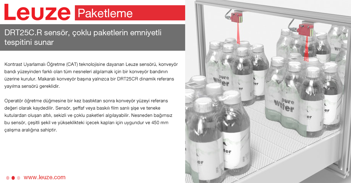 Çoklu Paketlerin Tespit ve Kontrolü